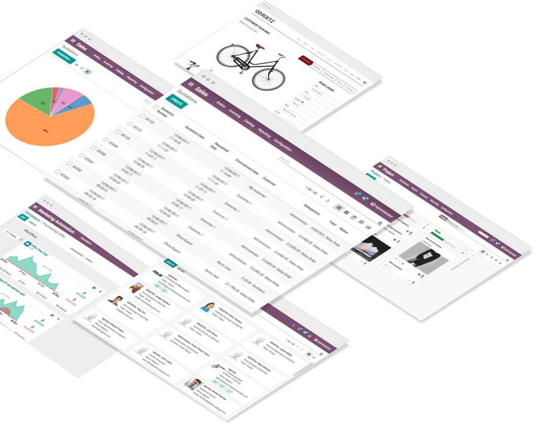 Odoo Integration